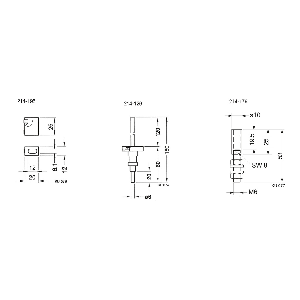 Maßblatt Katalog S. 228