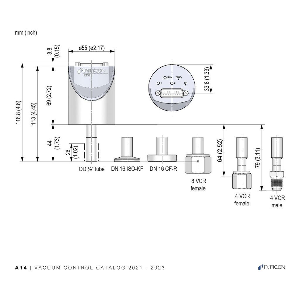 Maßblatt Katalog S. 26