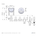 Maßblatt Katalog S. 26