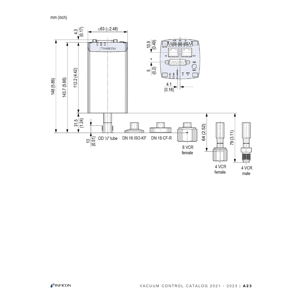 Maßblatt Katalog S. 35