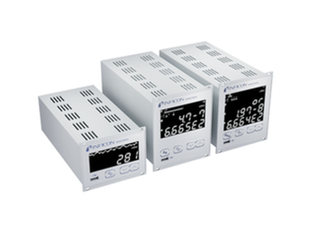 VGC502 2 Kanallı Aktif Ölçer Kontrolörü (P/N 398-488)