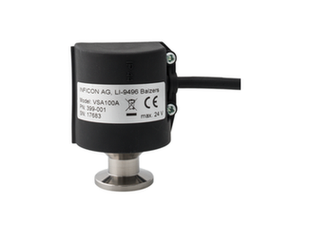 VSA100A Vacuum Switch DN16KF, 0.25m Cbl.