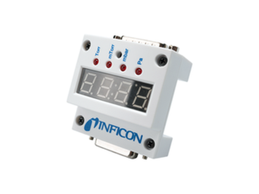 [399-653] VGD500 Vacuum Gauge Display