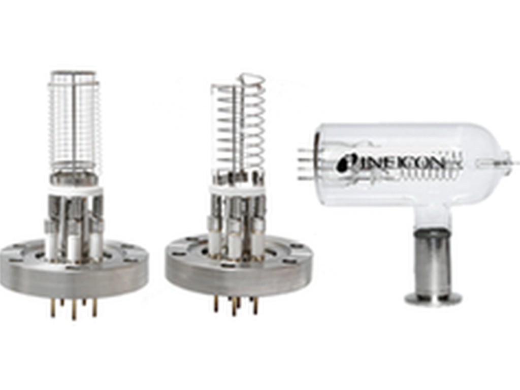 [399-741] BAG052 Glass Hot Ion Gauge (1" Kovar Metal)