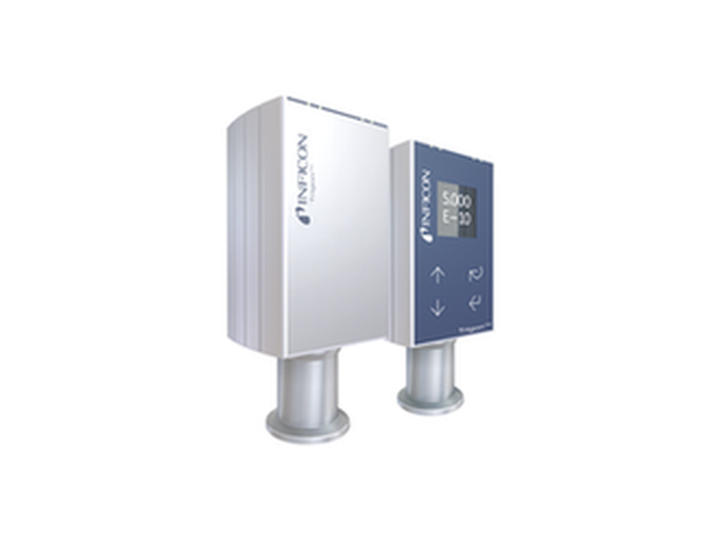 [3BA1-G06-23G0] BAG552 Jauge d'ionisation Bayard-Alpert (G06/G08 (Typ A), Sans affichage, DN 25 ISO-KF, EtherCAT)