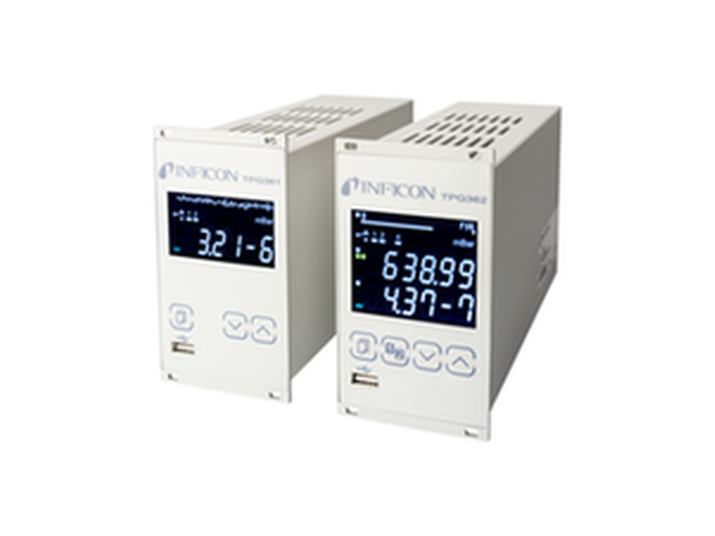 TPG362 2 Kanal Aktiv-Sensor Kontroller