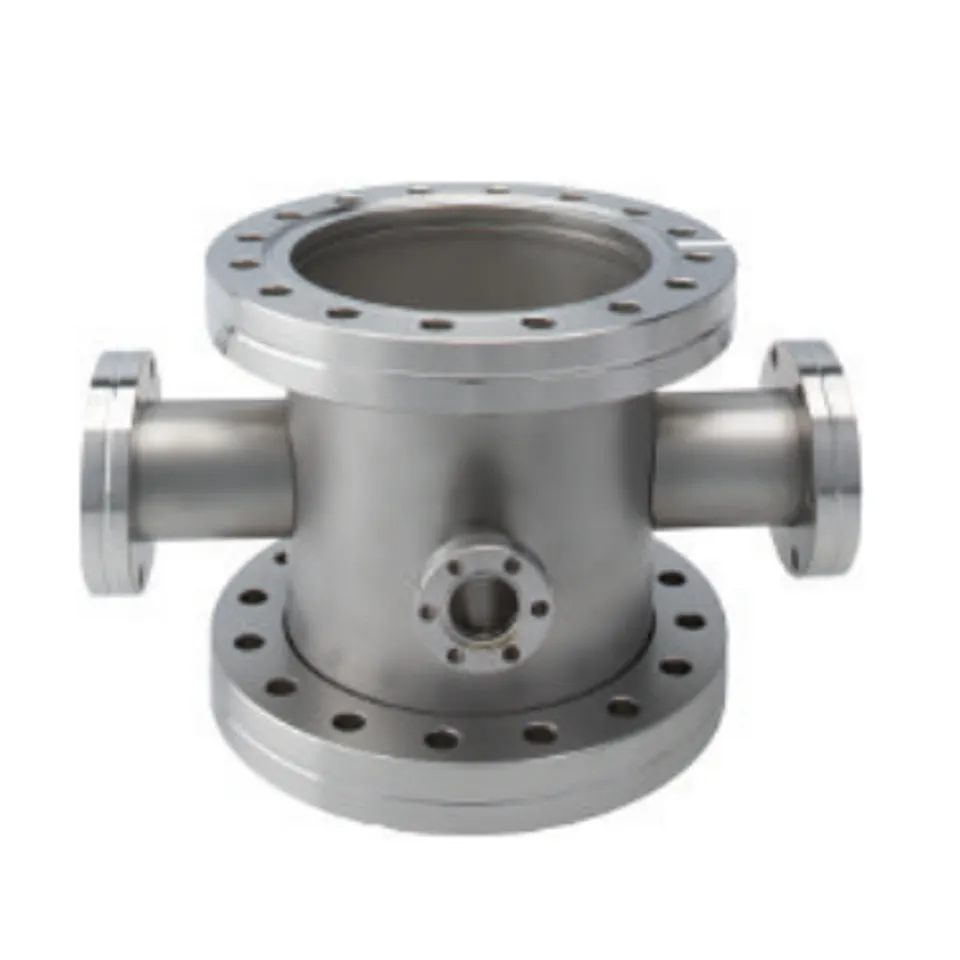 Verteilerstück DN 100/40/16CF