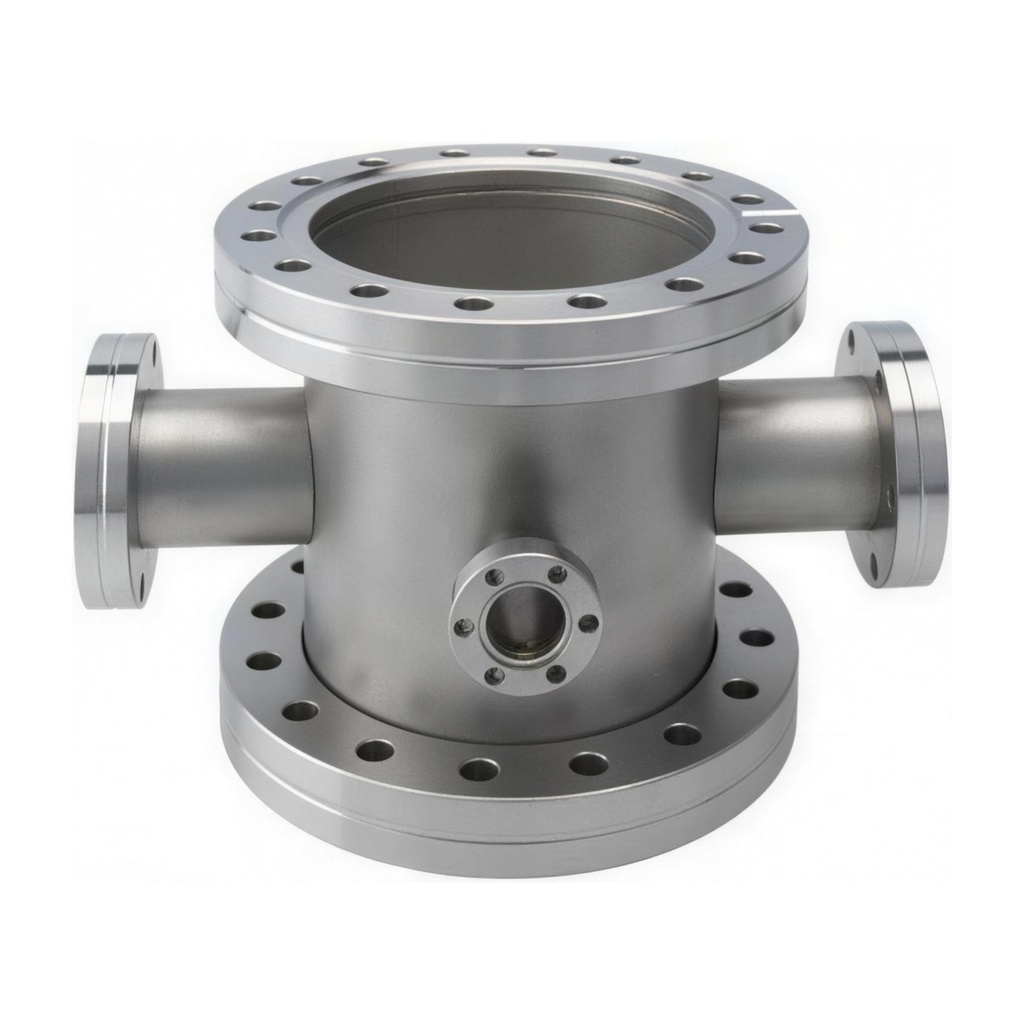 [213-342] distributor piece DN 100/40/16CF