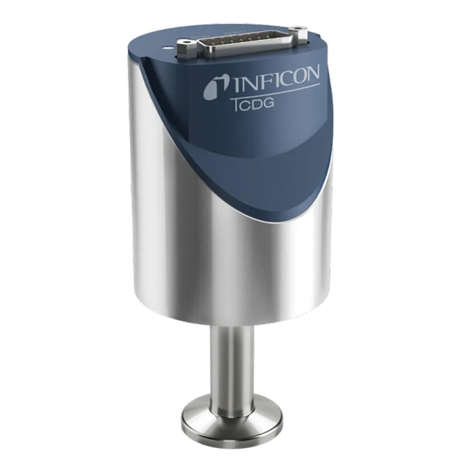 [379-301] SKY® CDG025D-S Manoèmetre à membrane capacitive port latéral (0.1, Torr, DN 16 ISO-KF)