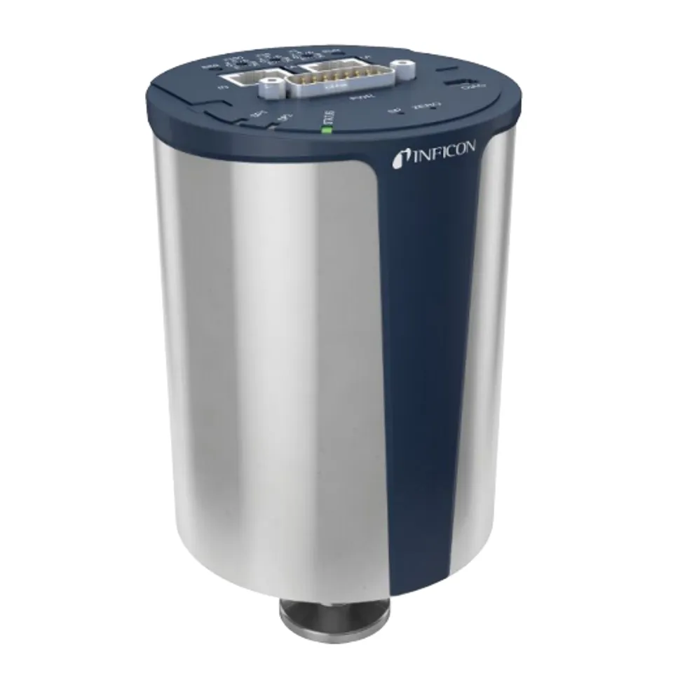 [3CC9-351-2380] SKY® CDG045Dhs — Yüksek Sıcaklık Kapasitans Diyafram Manometresi (0.1, Torr, DN 16 ISO-KF)