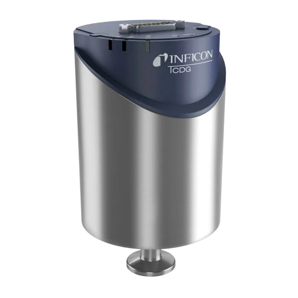 [3CC1-351-23G0] SKY® CDG045D Manoèmetre à membrane capacitive (Standard, 0.1, Torr, DN 16 ISO-KF, EtherCAT)