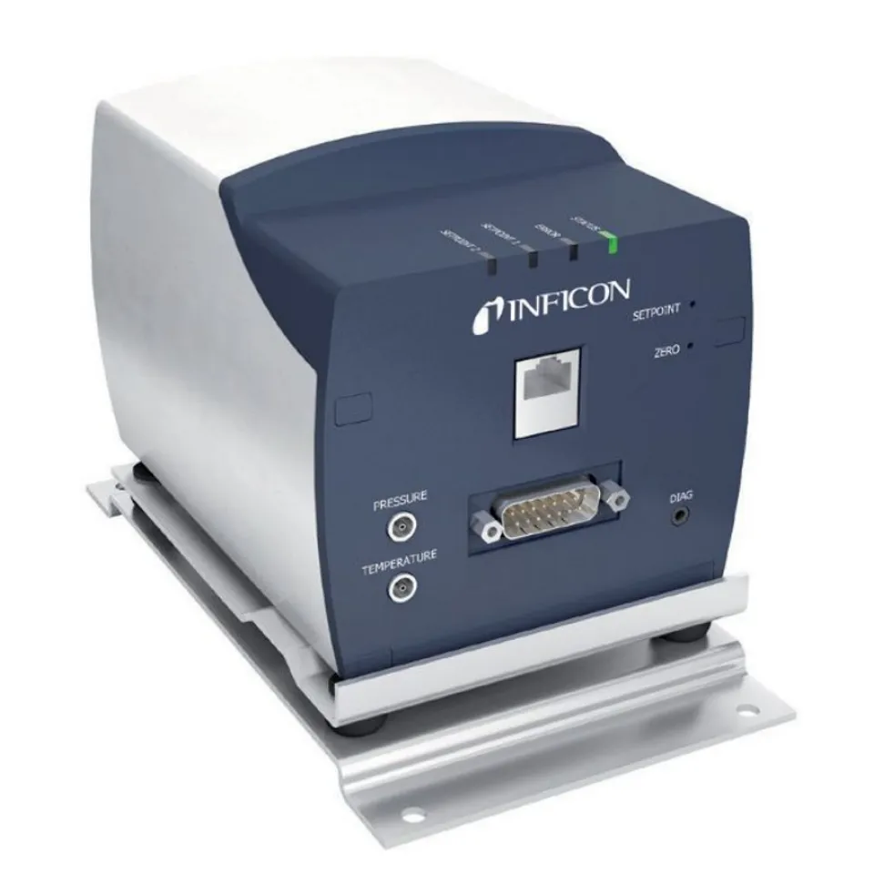 [3CS1-311-2300] Cube® CDGsci Manomètre à membrane capacitive (45 °C, 0.1, DN 16 ISO-KF)