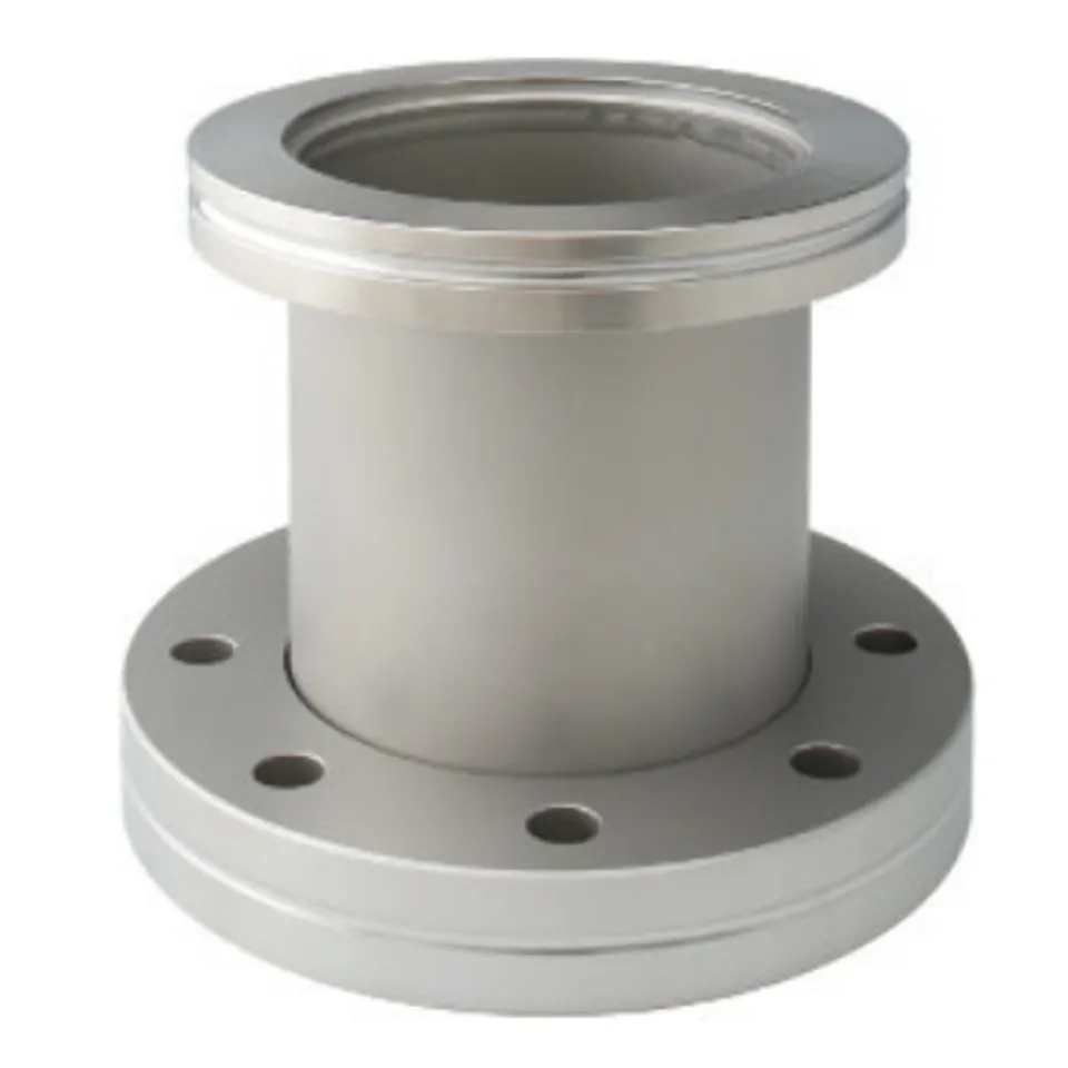 [213-272] Übergangsstück CF-F / ISO-K (DN 100)