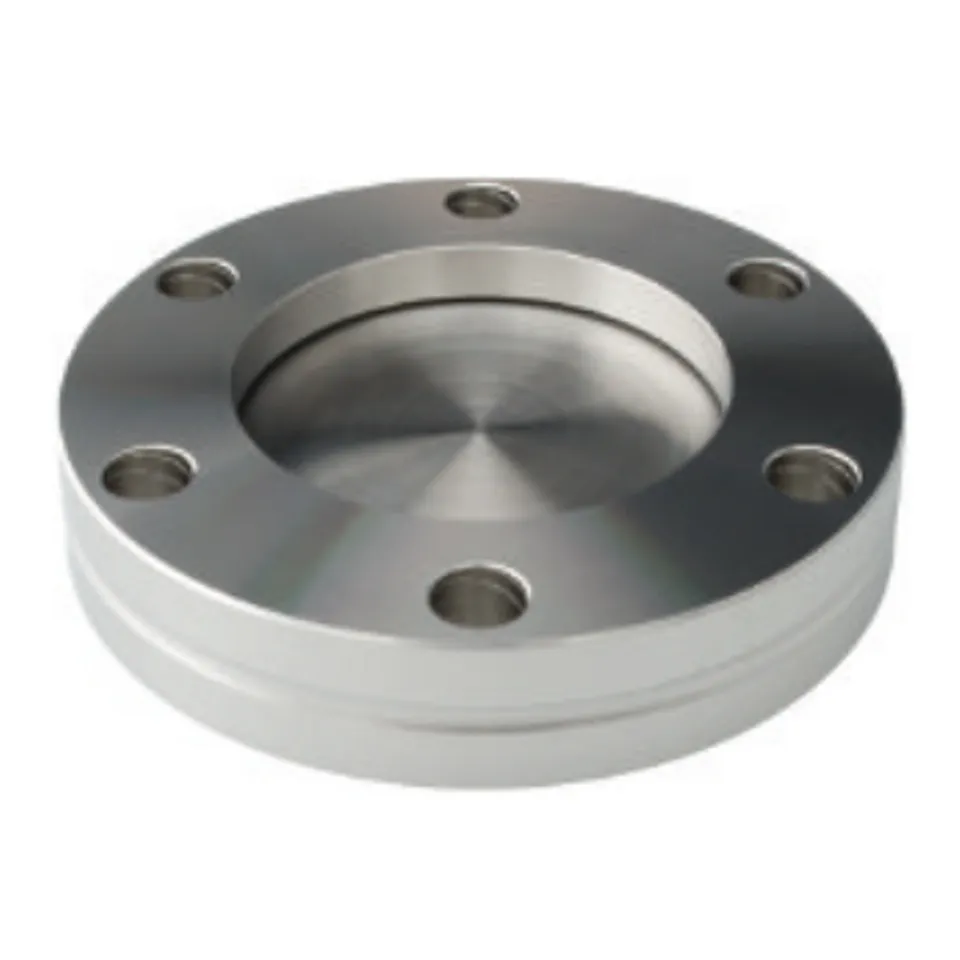 [213-014] Blindflansch CF-R (304L, DN 100)