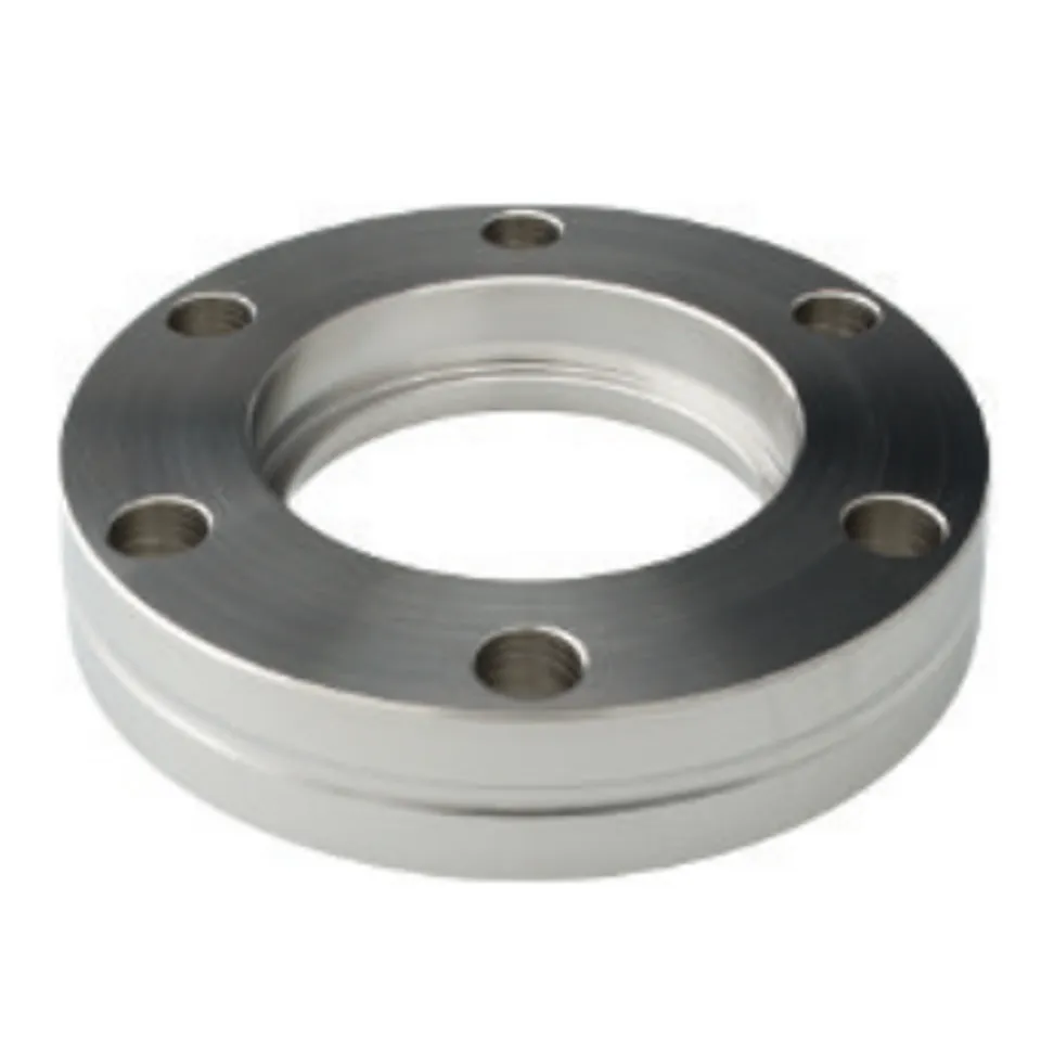 Schweißflansch CF-F