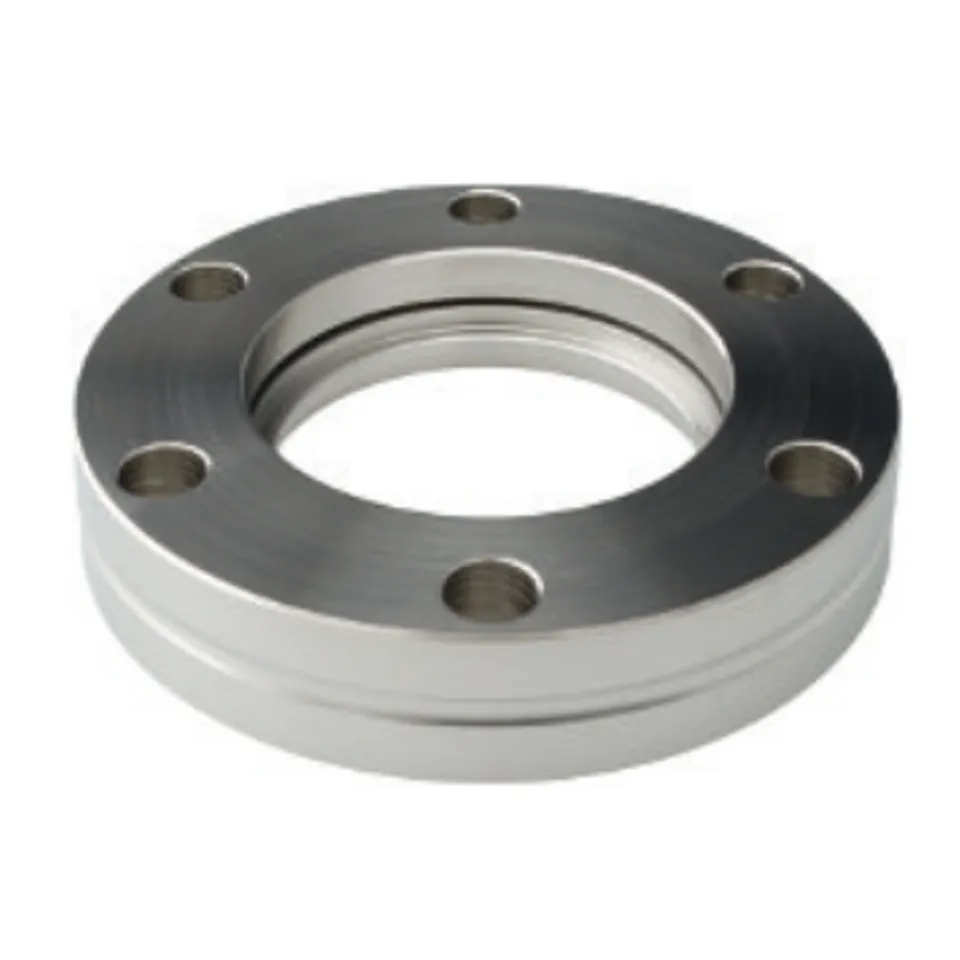 [213-044] Schweißflansch CF-R (304L, DN 100)