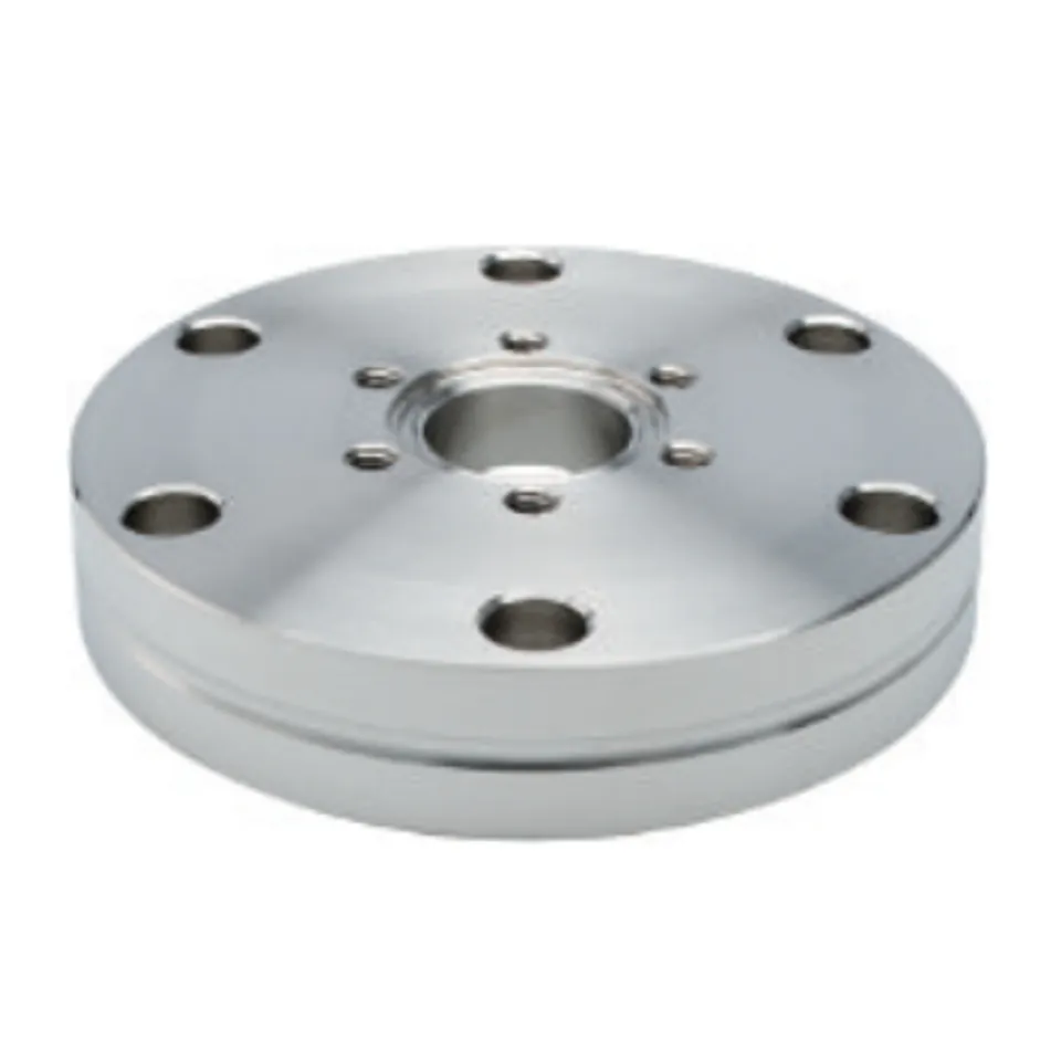 [213-071] Reduzierflansch CF-F/CF-F (304L, DN 40 / DN 16)