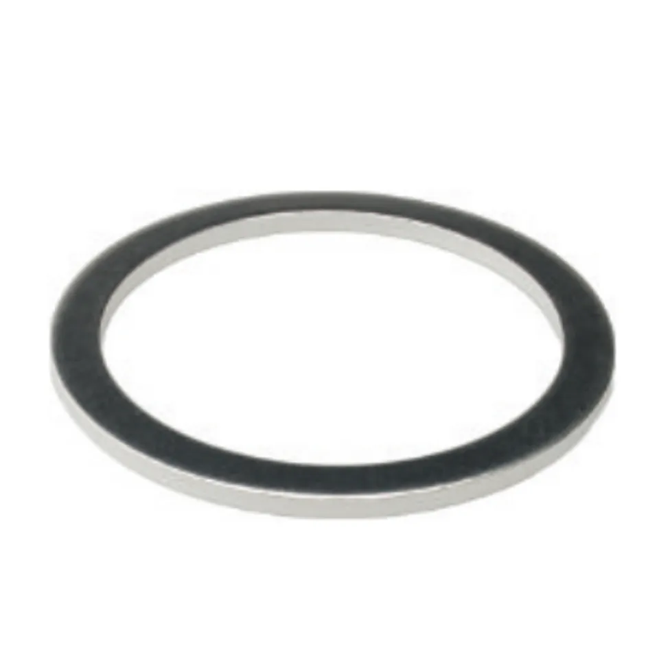 [213-464] Kupferdichtung CF, versilbert (DN 100)