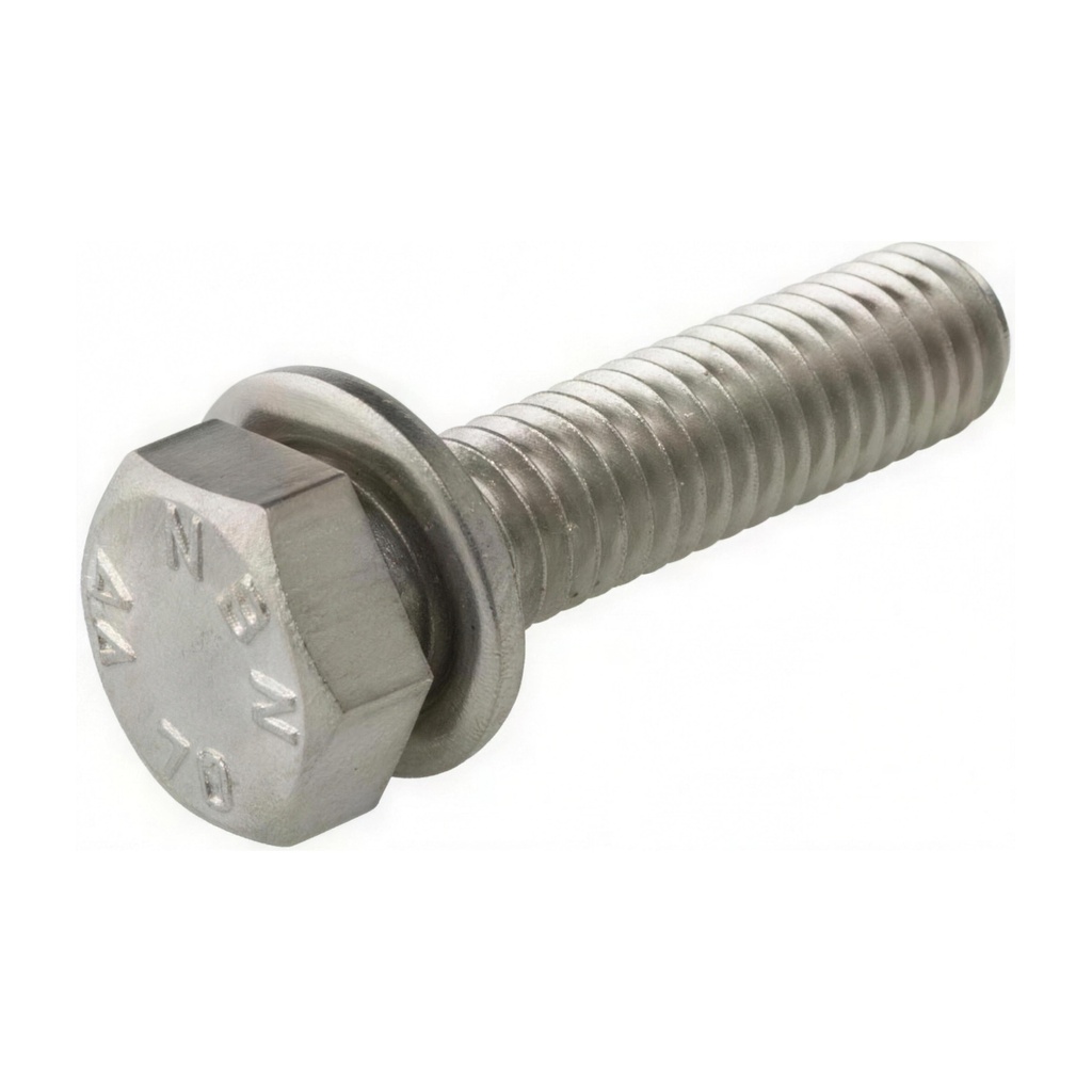 hexagon screws without nuts CF