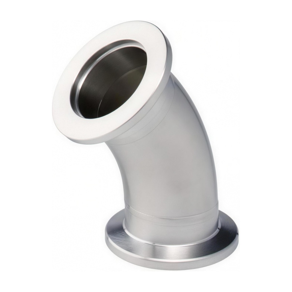 elbow 45° ISO-KF
