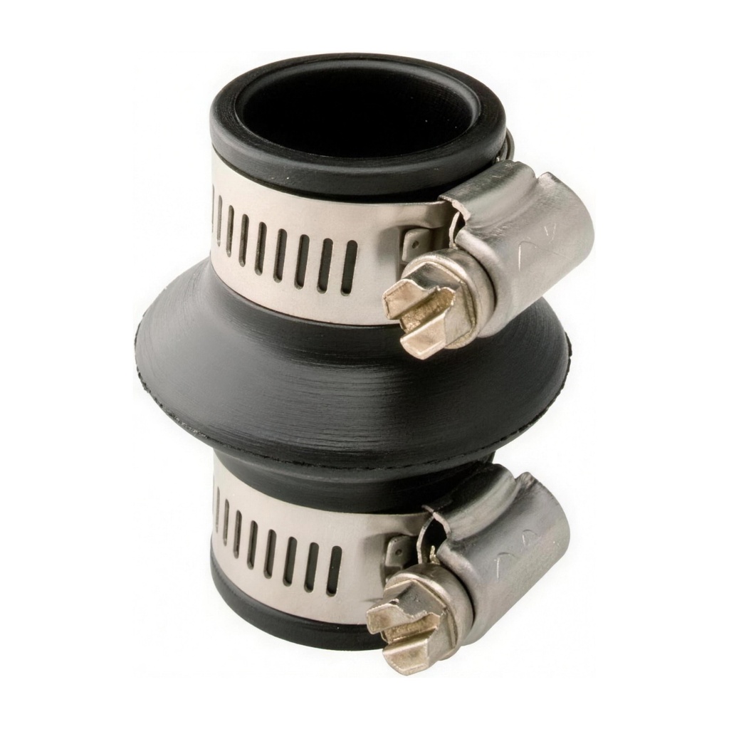 clamp collar complete ISO-KF