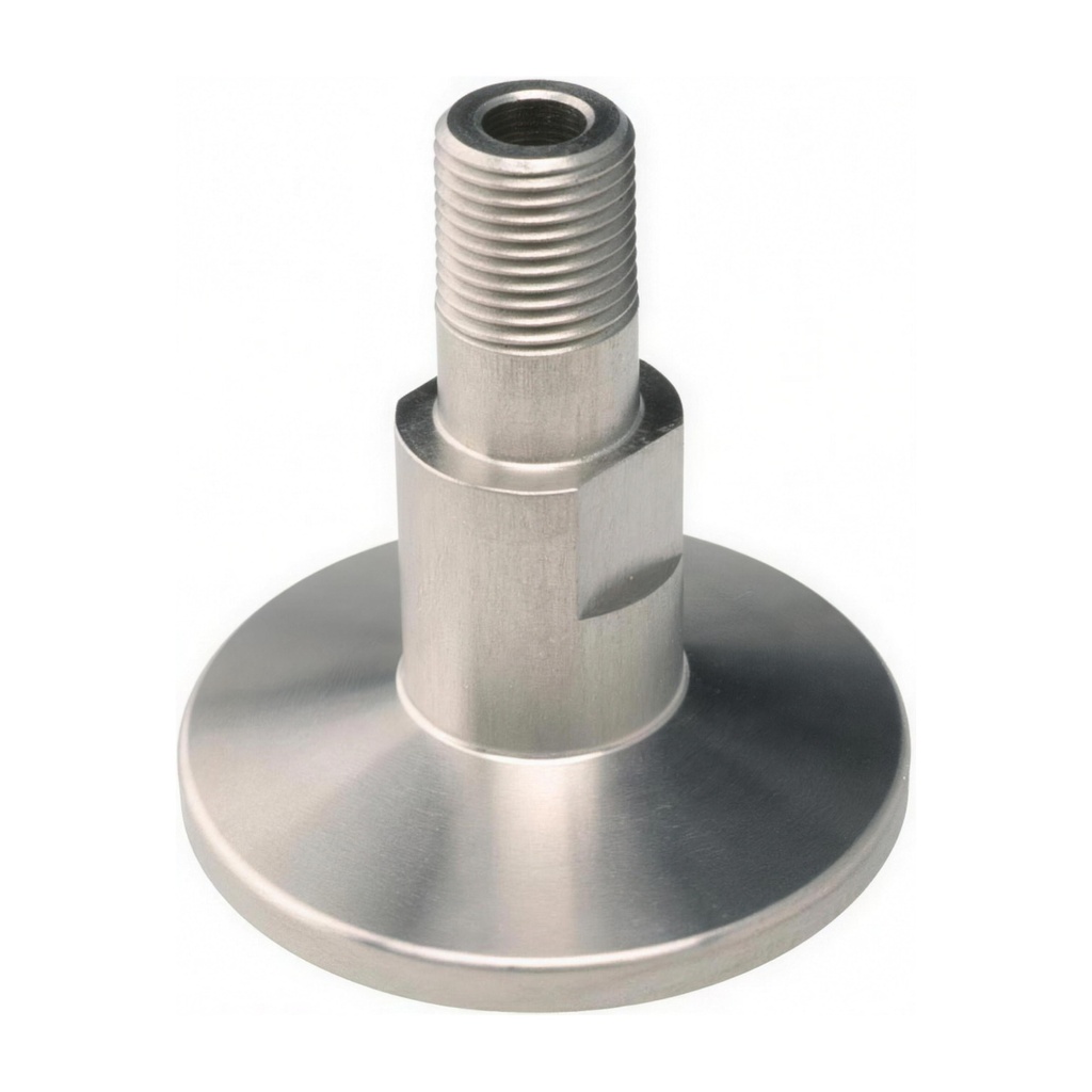 adapter NPT male ISO-KF
