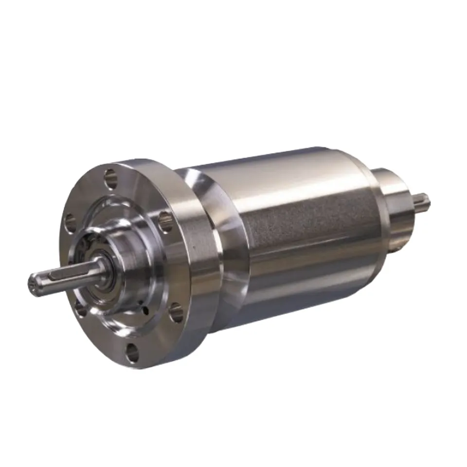 [214-310] FRU Drehbare Durchführung CF (FRU016-H)