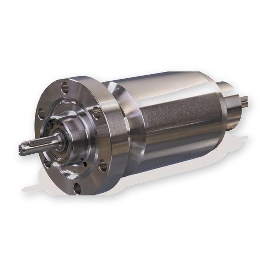 FRU rotary feedthrough CF