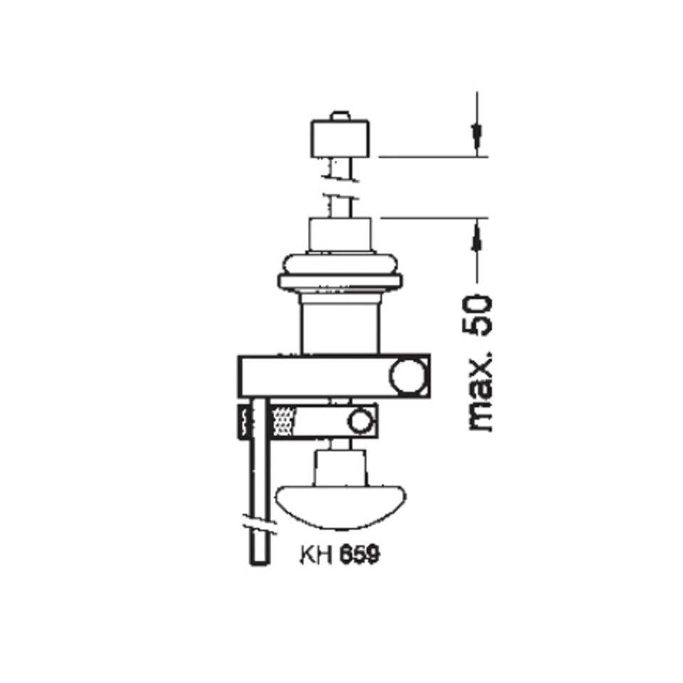 [214-072] FCH Verdrehsicherung (DN 16)
