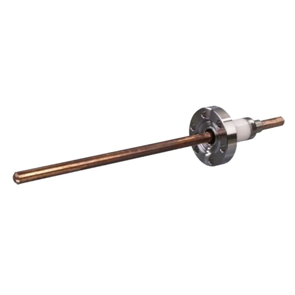[214-126] electrical feedthrough DN 16 CF-F (Geçiş)