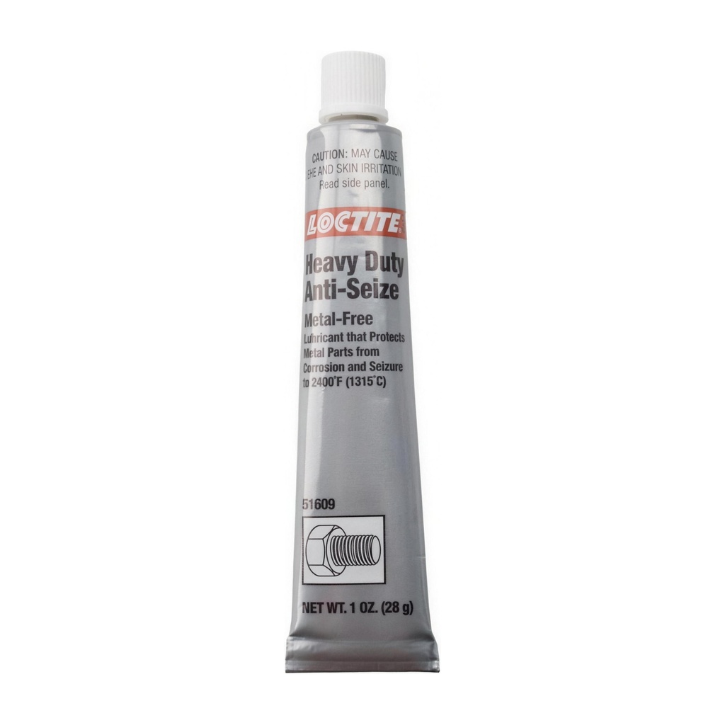 [214-231] Hochtemperatur-Fett Anti-Seize C100, 28 g