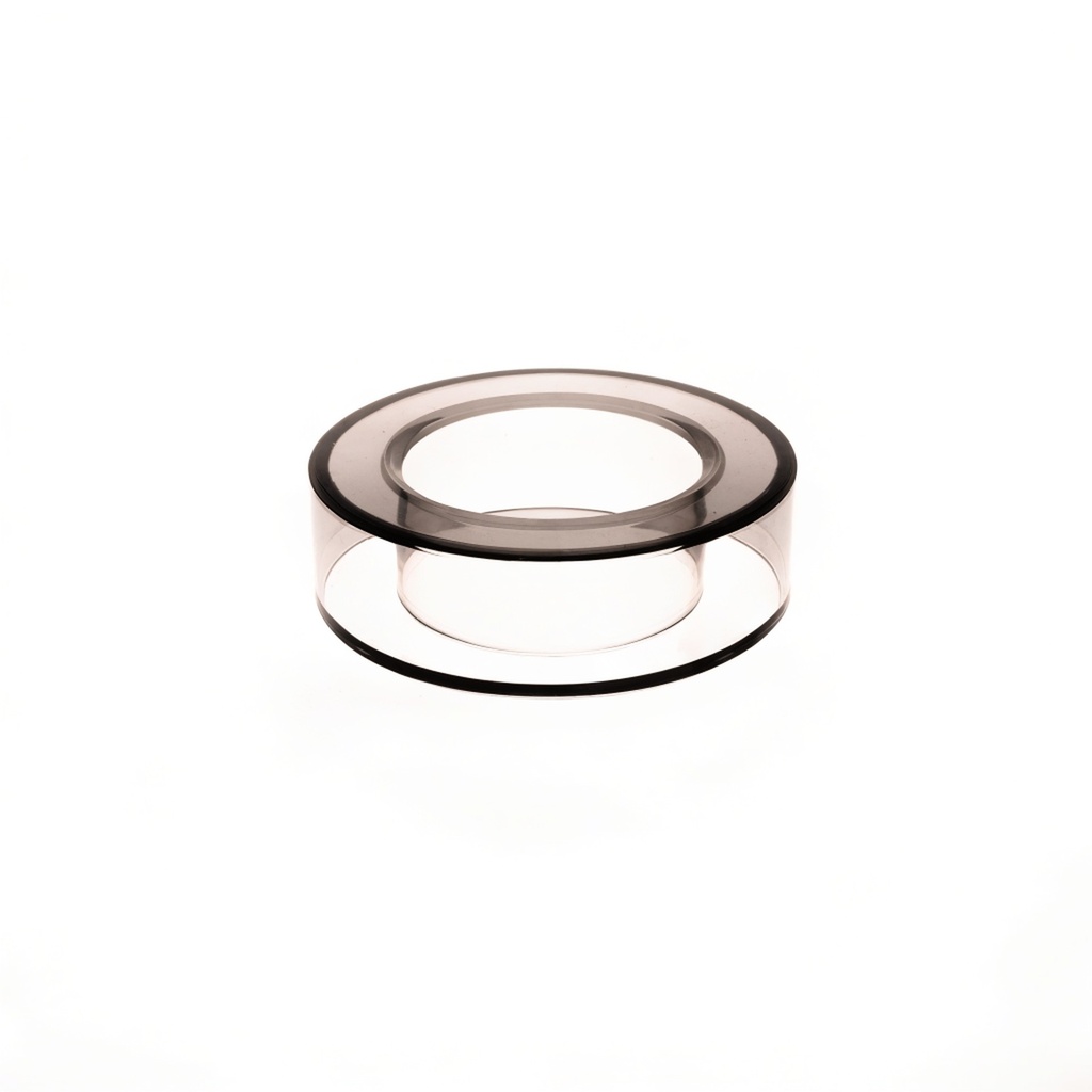 [214-046] protective glass set ISO-F, 5 pieces (DN 63 ISO-F)
