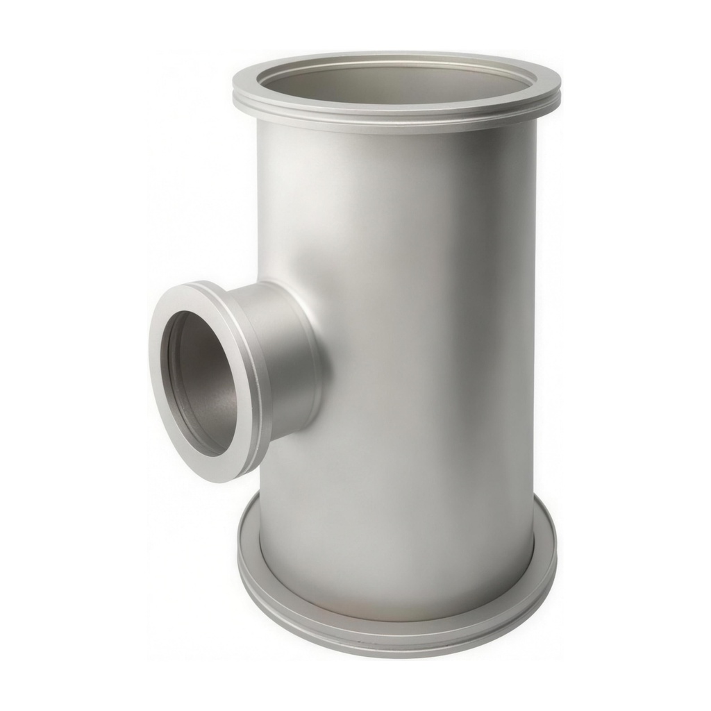 reducing tee ISO-K