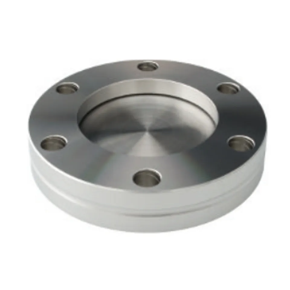 [213-014] Blindflansch CF-R (304L, DN 100)