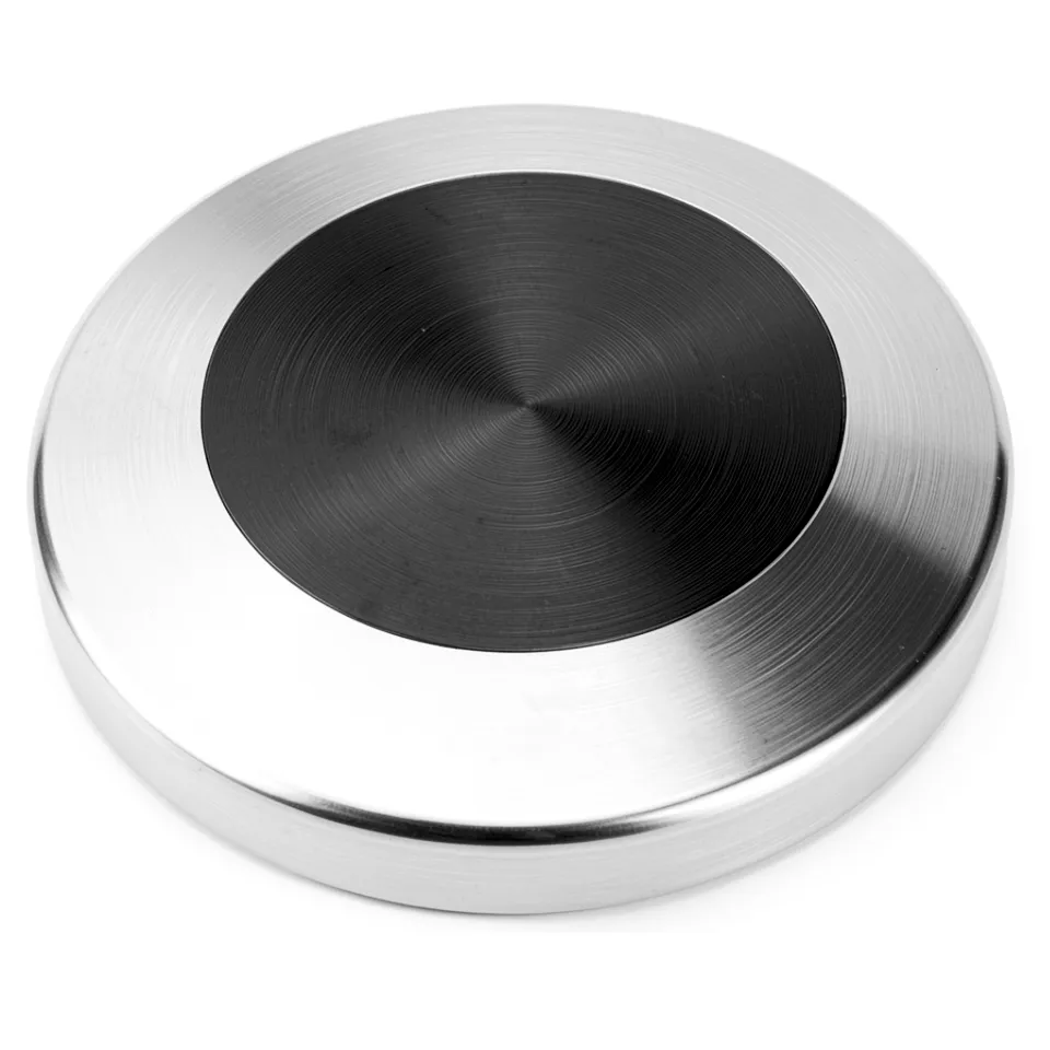 [211-176] Blindflansch ISO-KF (Al 6082, DN 10 ISO-KF)