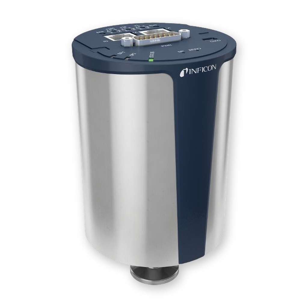 SKY® CDG045Dhs — High Temperature 0.01 Torr, DN 16 CF-R (P/N 3CC9-S53-2380)