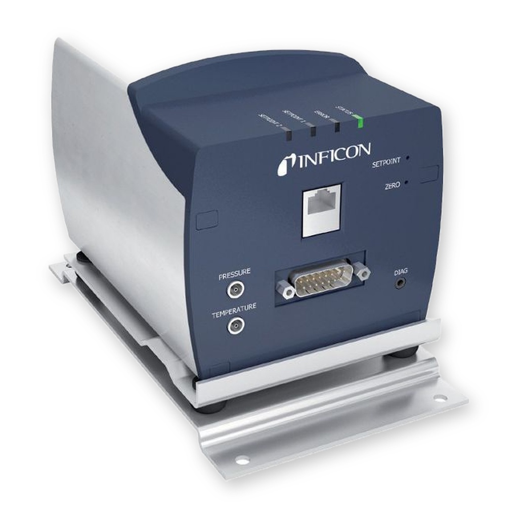 Cube® CDGsci 100 Torr, DN 16 ISO-KF (P/N 3CS1-C11-230D)