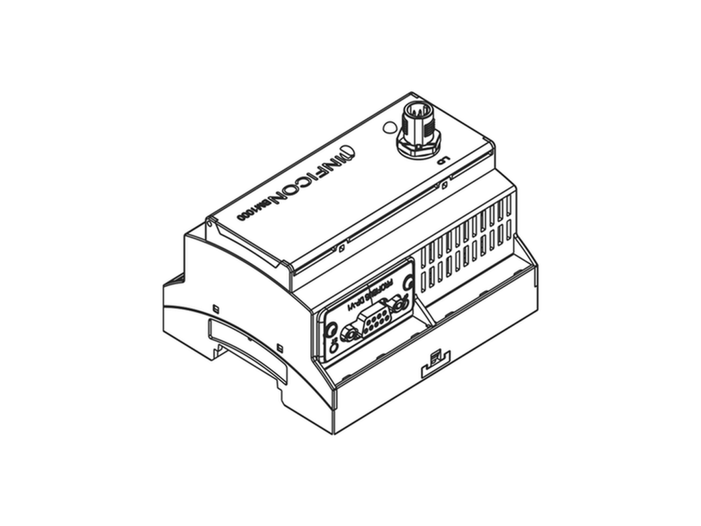 وحدة BM1000 Profinet IO