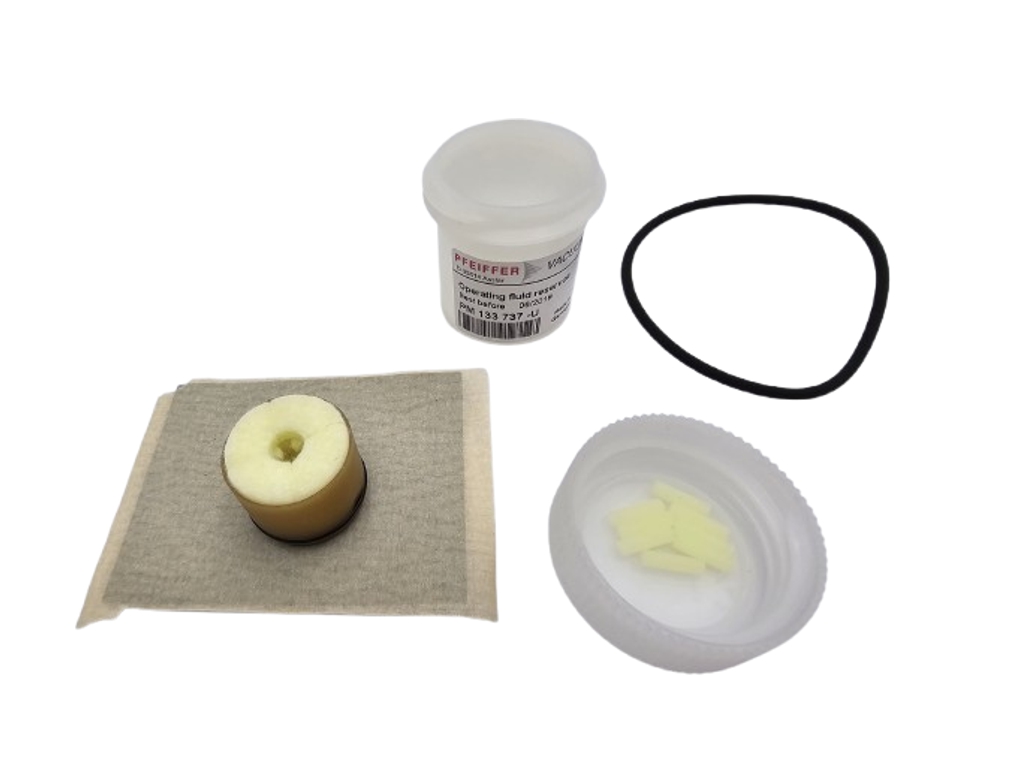 Réservoir de liquide de fonctionnement pour SplitFlow 50