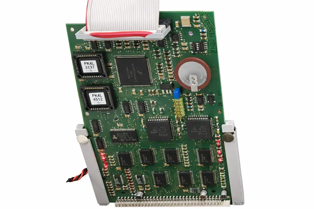 [200001546] EEPROM'suz MC50 CPU kartı