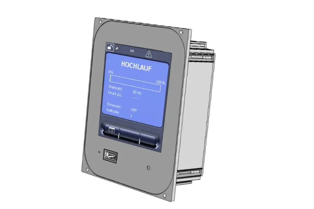 [560-320] CU1000-Steuereinheit