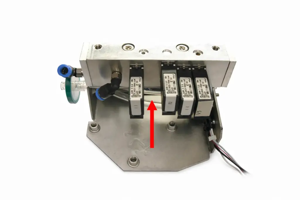 Bağlantı Bloğu P3 V2 olmadan