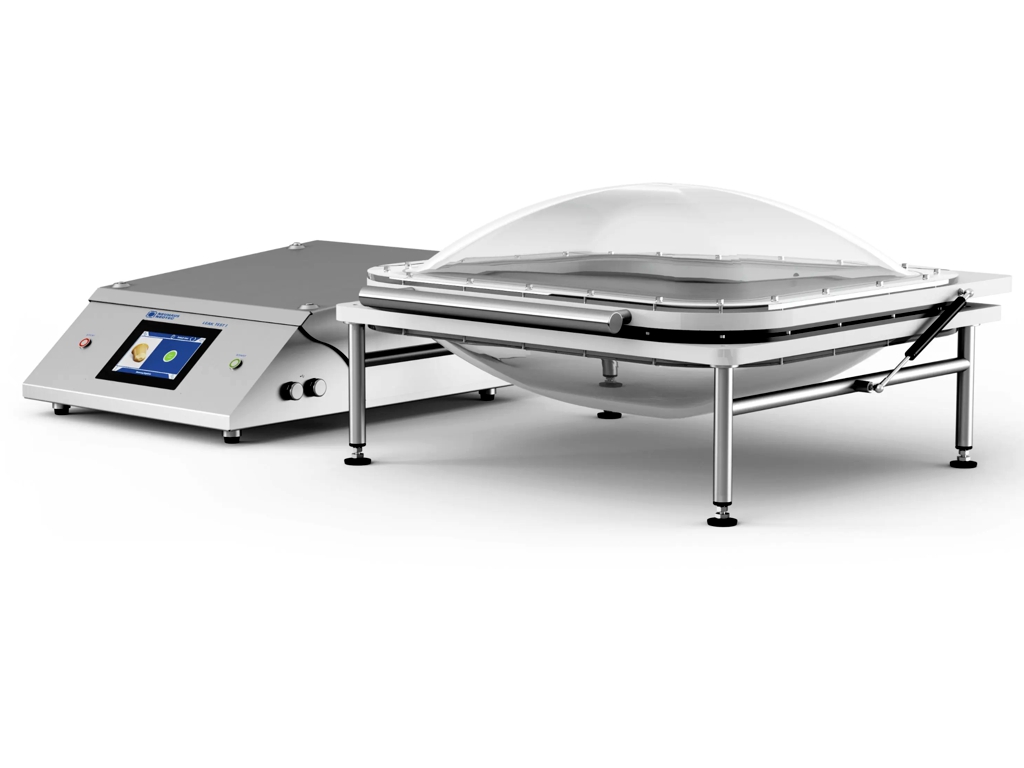 Contura® S600 Sızdırmazlık Test Cihazı