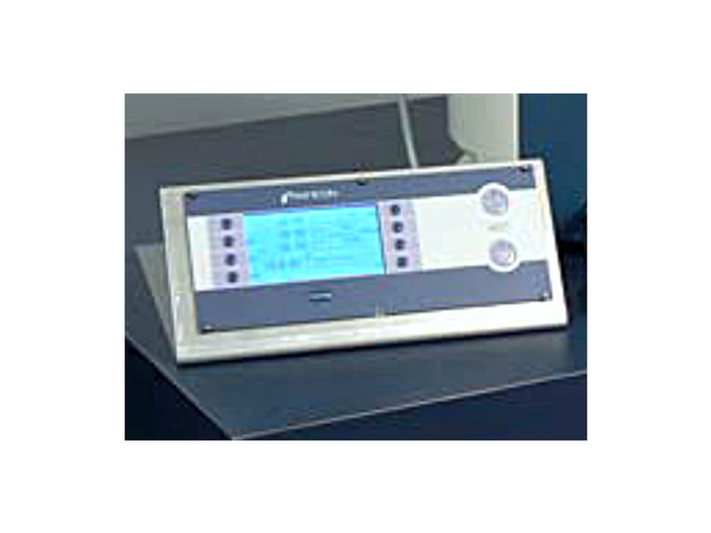 Unité d'affichage, installation en rack