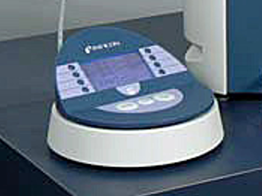 Display unit, table top use