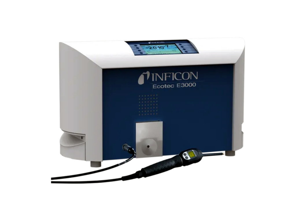 Ecotec® E3000 Multigaz Sniffer Kaçak Dedektörü, 230V AB
