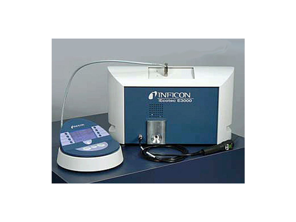 Ecotec® E3000(RC) Multigas-Schnüffler Lecksuchgerät, 230V EU