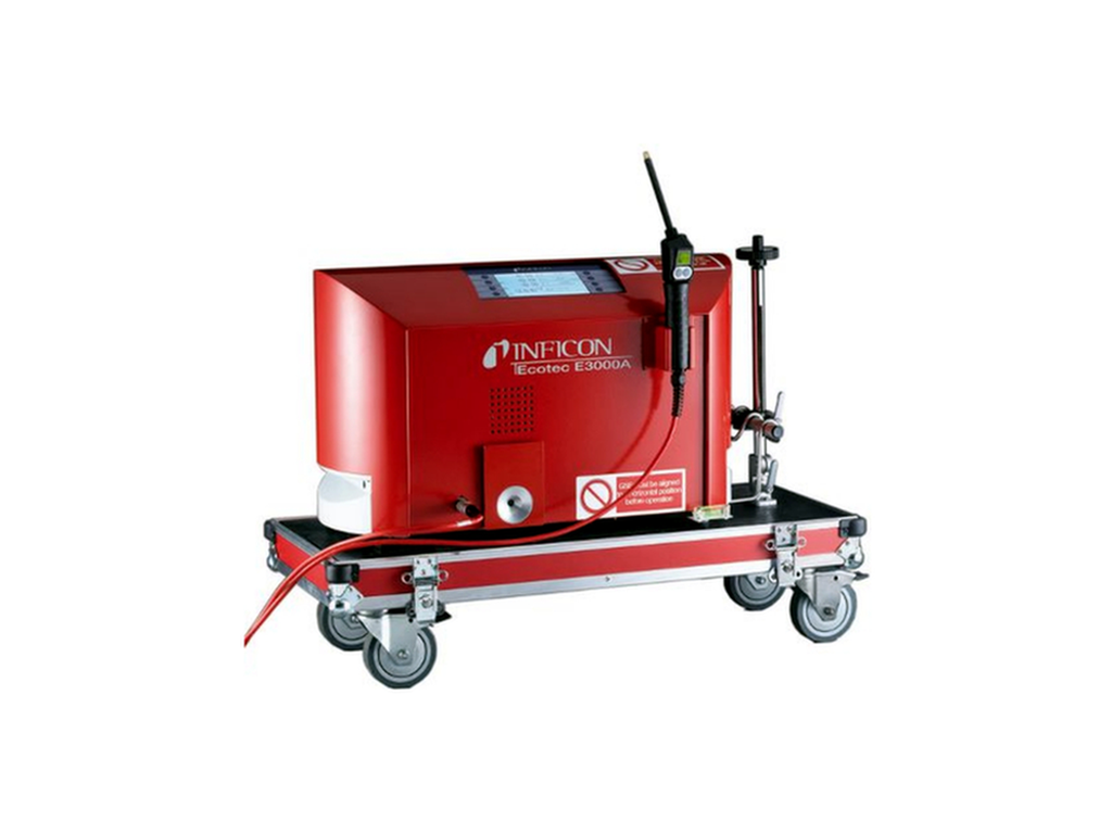[530-101] Ecotec® E3000A Multigas-Schnüffler Lecksuchgerät, 230V EU