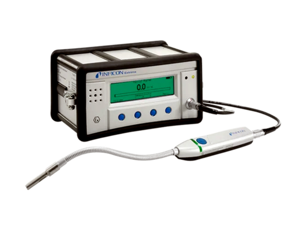 [590-600] Extrima, Ex-certified hydrogen leak detector