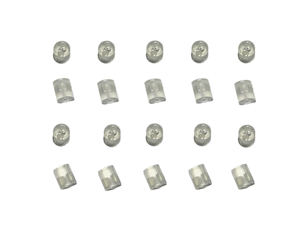 [511-018] Bloc filtrant avec filtre intégré (20 pcs.)